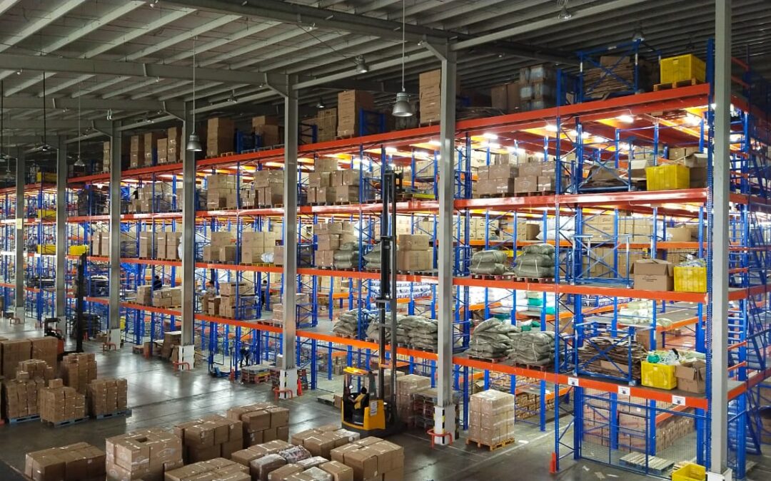 Standar Keamanan Pallet Racking yang Wajib Anda Ketahui untuk Gudang Aman