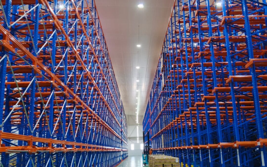 Jenis-Jenis Pallet Racking Populer: Mana yang Paling Cocok untuk Bisnis Anda?