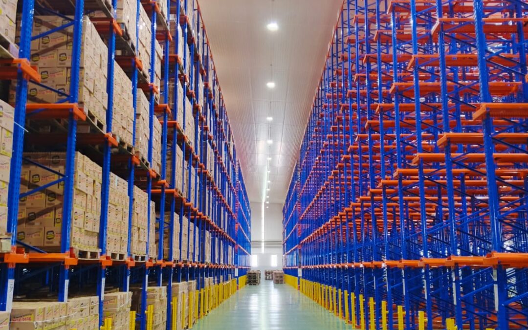 Optimalkan Ruang Gudang Anda: Solusi Cerdas dengan Pallet Racking Efisien