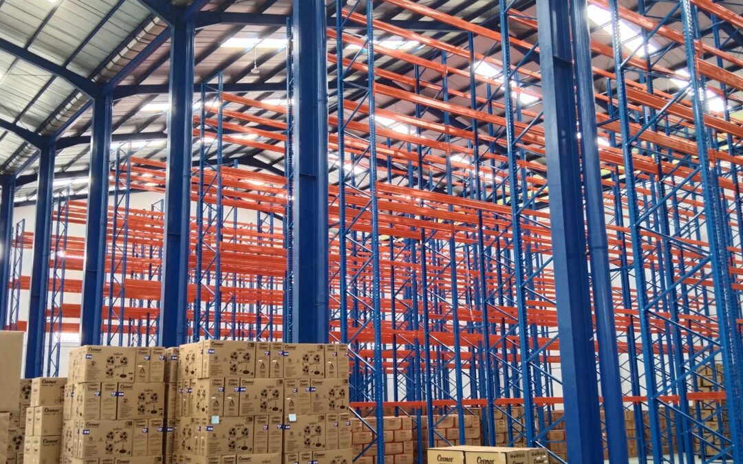 Dari Desain hingga Instalasi: Layanan Pallet Racking Komprehensif dari PalletRacking.co.id
