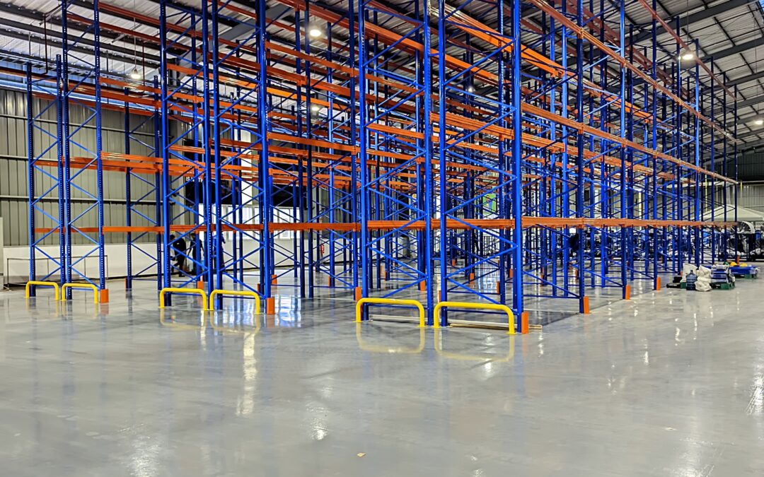 Pallet Racking untuk UKM: Solusi Penyimpanan Terjangkau & Efektif