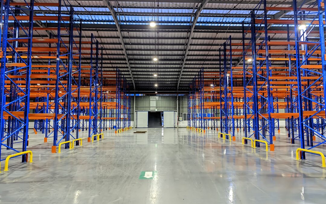 Harga Pallet Racking di Indonesia: Faktor Penentu & Tips Mendapatkan Penawaran Terbaik